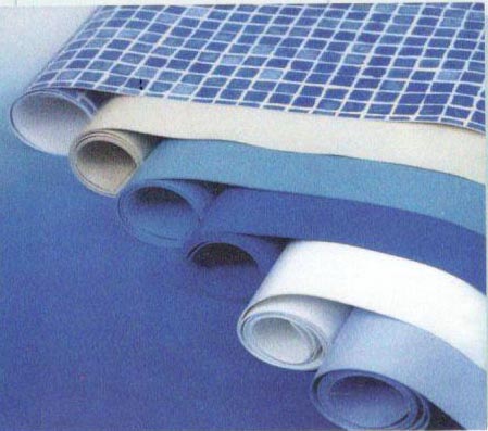 Флагпул - синтетическое покрытие на основе пластифицированного ПВХ